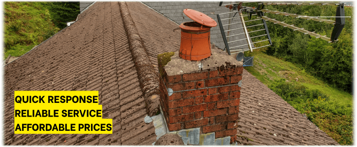 Chimney Repair Kansas City