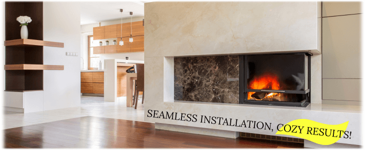 Fireplace Installation Kansas City